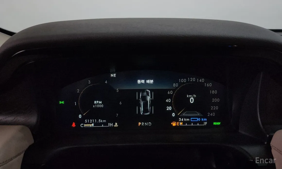 Lincoln Aviator 2019 3.0 PHEV GT AWD