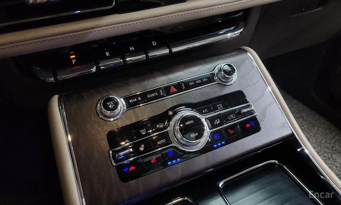 Lincoln Aviator 2019 3.0 PHEV GT AWD