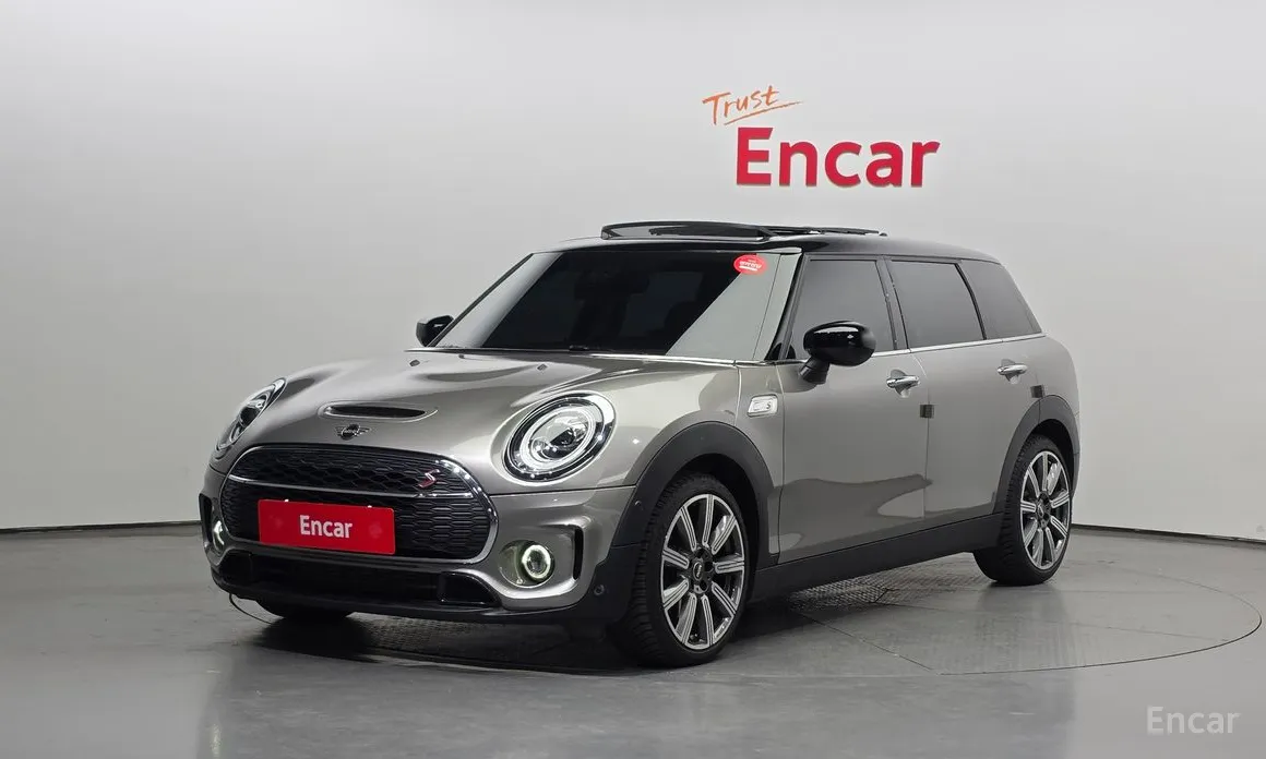 Mini Clubman 2013 Standard