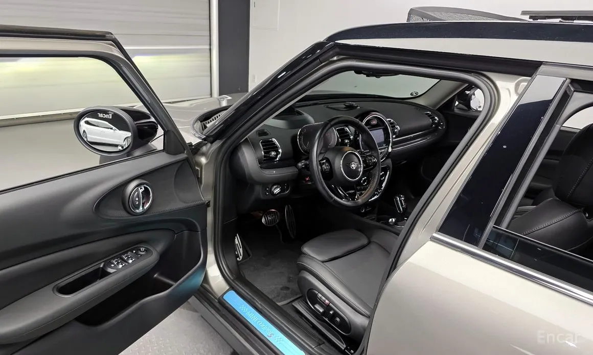 Mini Clubman 2013 Standard