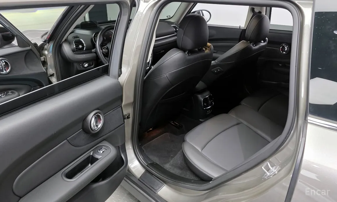 Mini Clubman 2013 Standard