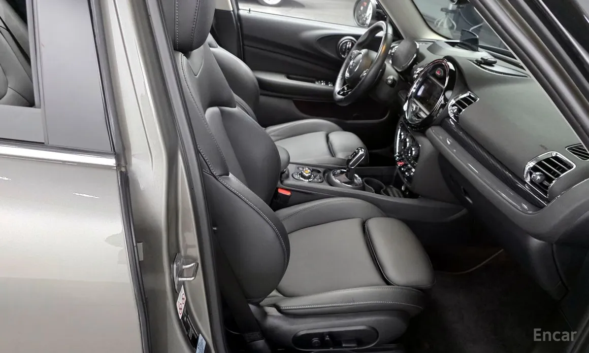 Mini Clubman 2013 Standard