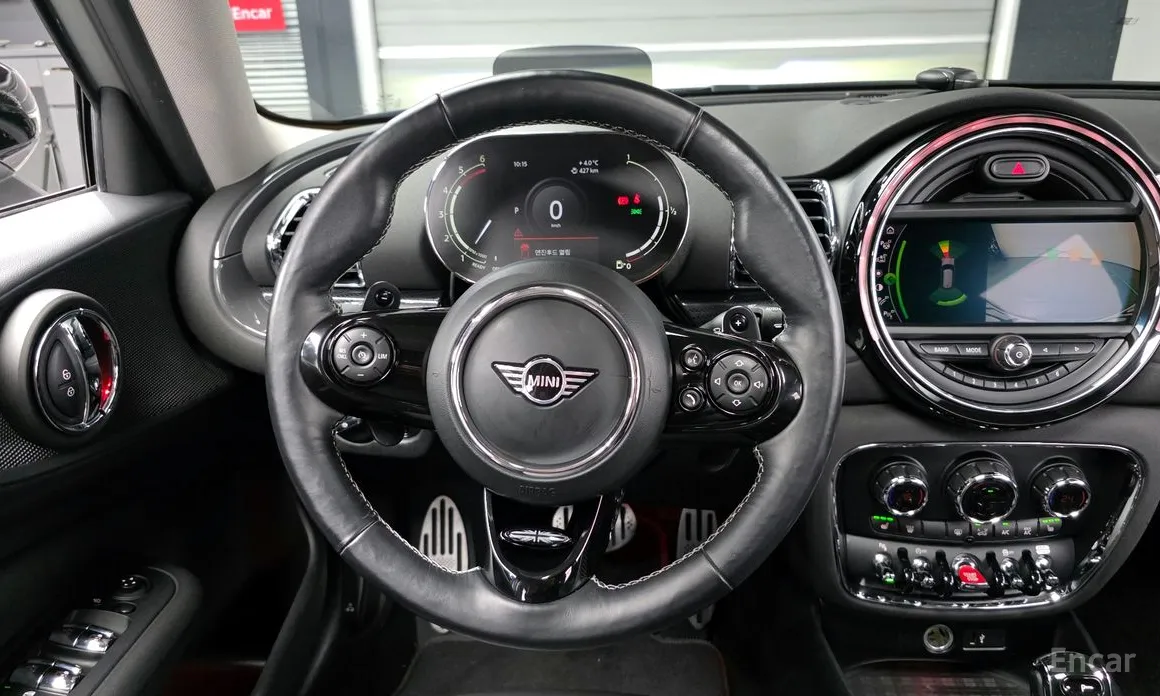 Mini Clubman 2013 Standard