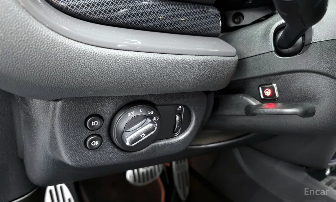 Mini Clubman 2013 Standard