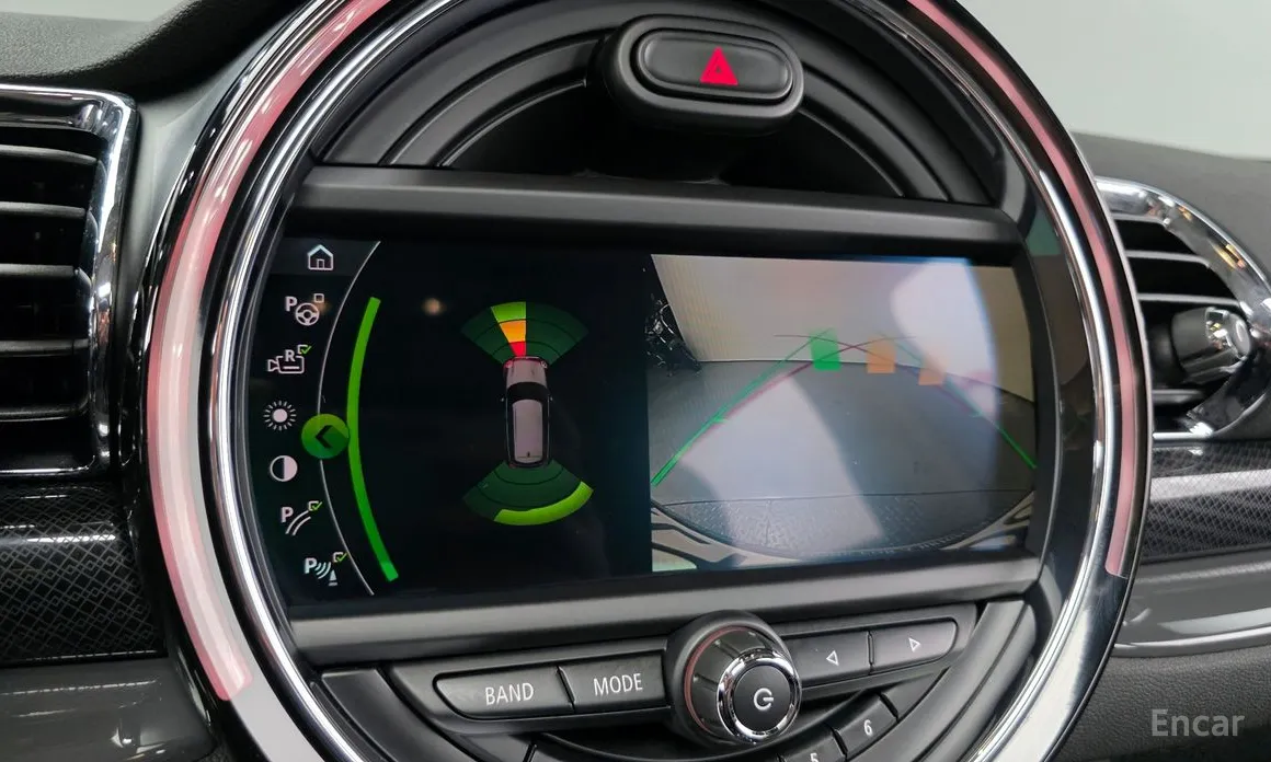 Mini Clubman 2013 Standard