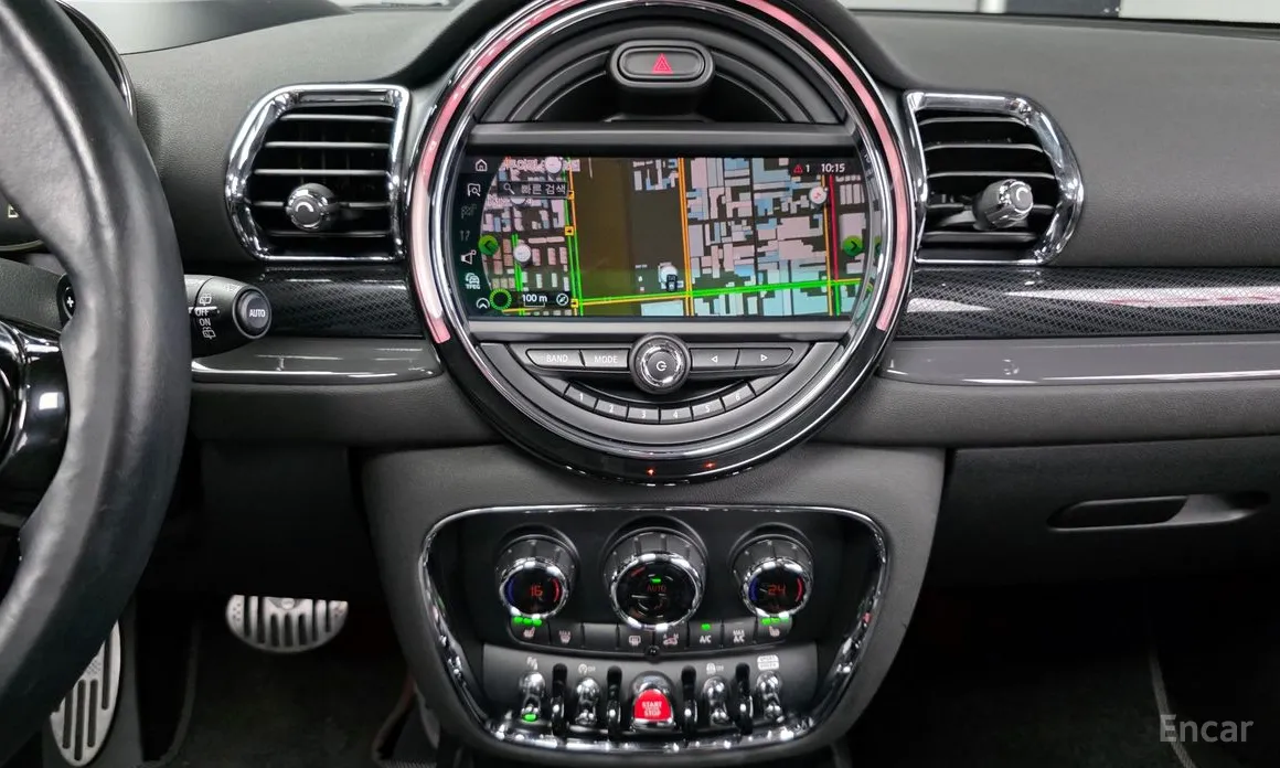 Mini Clubman 2013 Standard