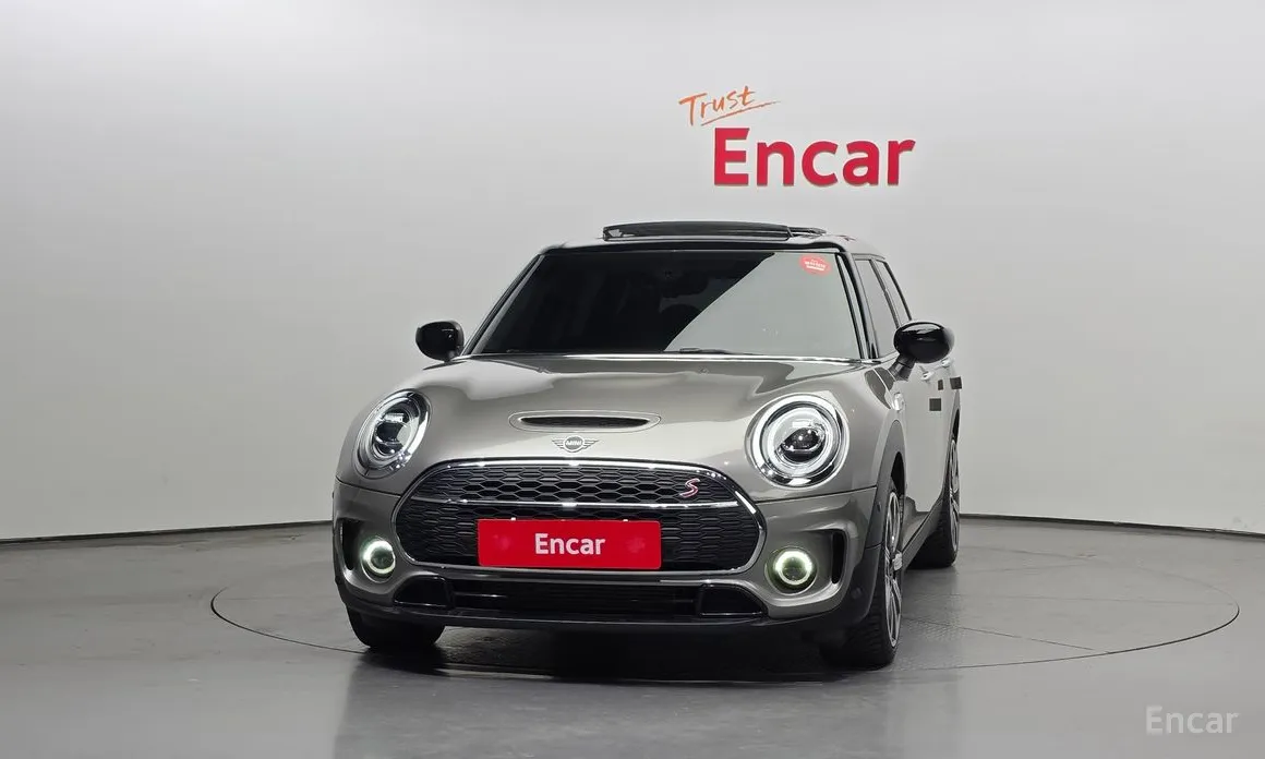 Mini Clubman 2013 Standard