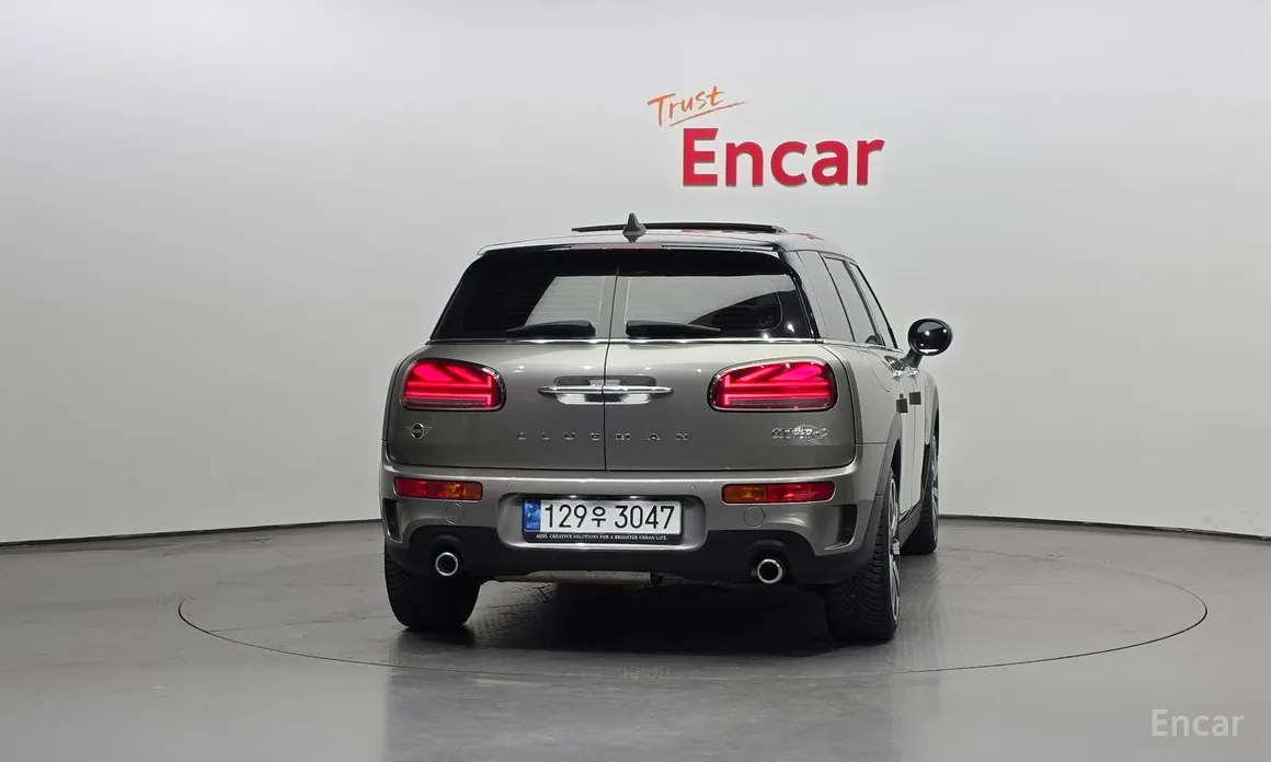 Mini Clubman 2013 Standard