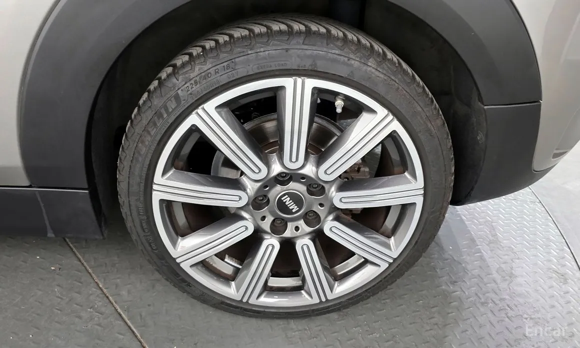 Mini Clubman 2013 Standard