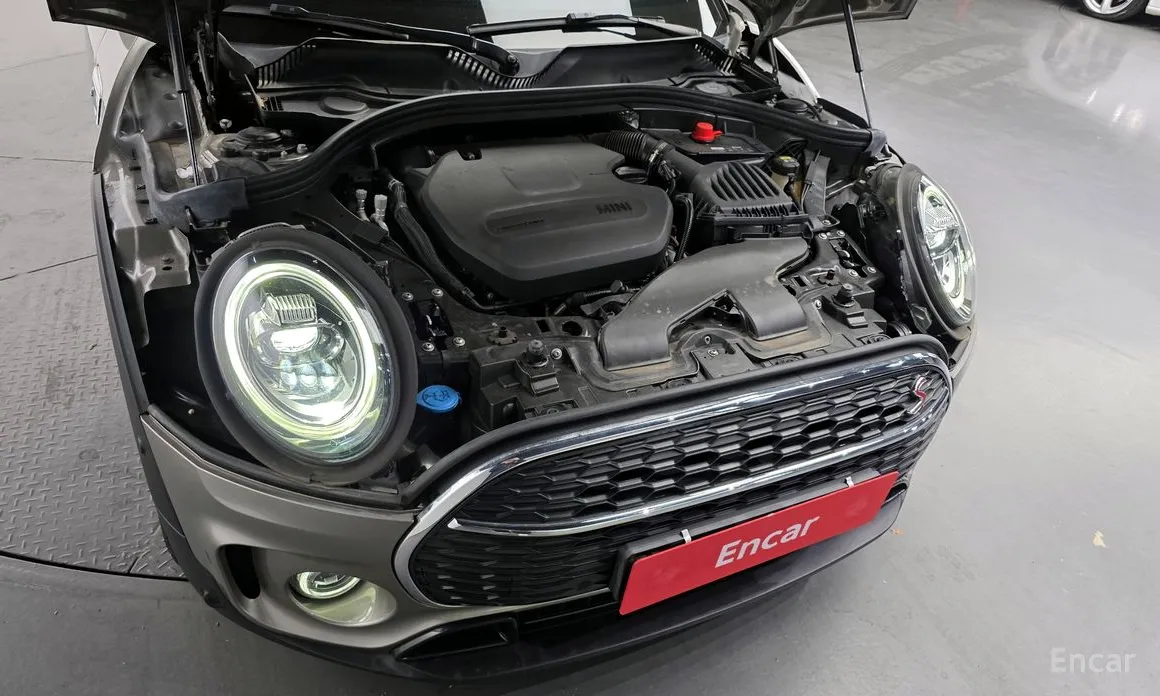 Mini Clubman 2013 Standard