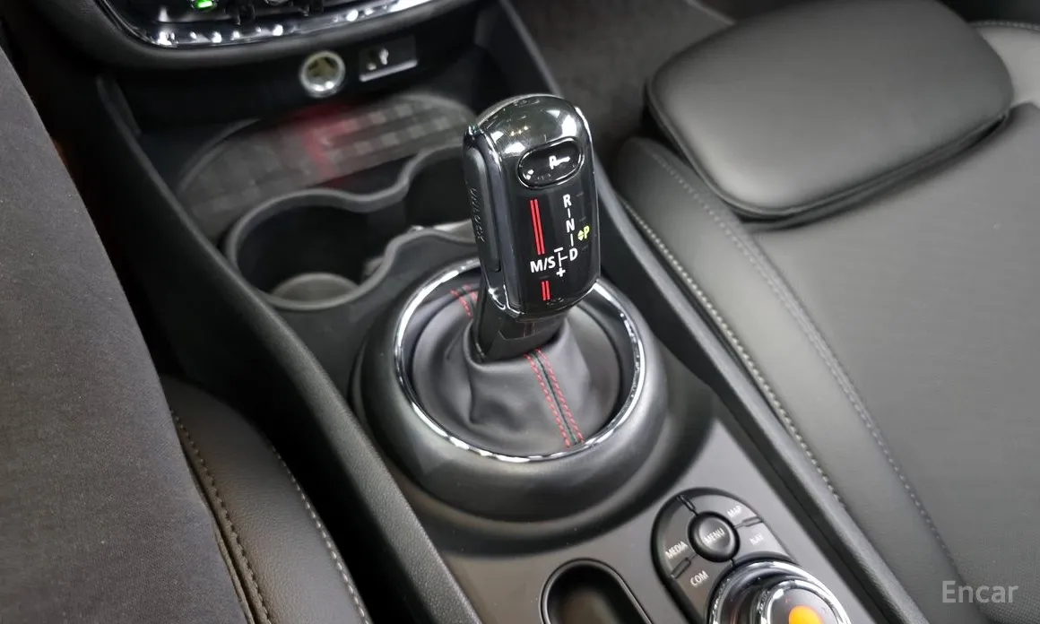 Mini Clubman 2013 Standard