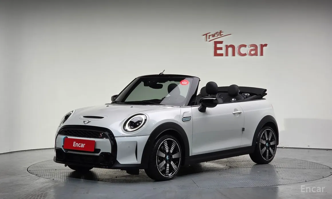 Mini Cooper Convertible 2001 Seaside Edition