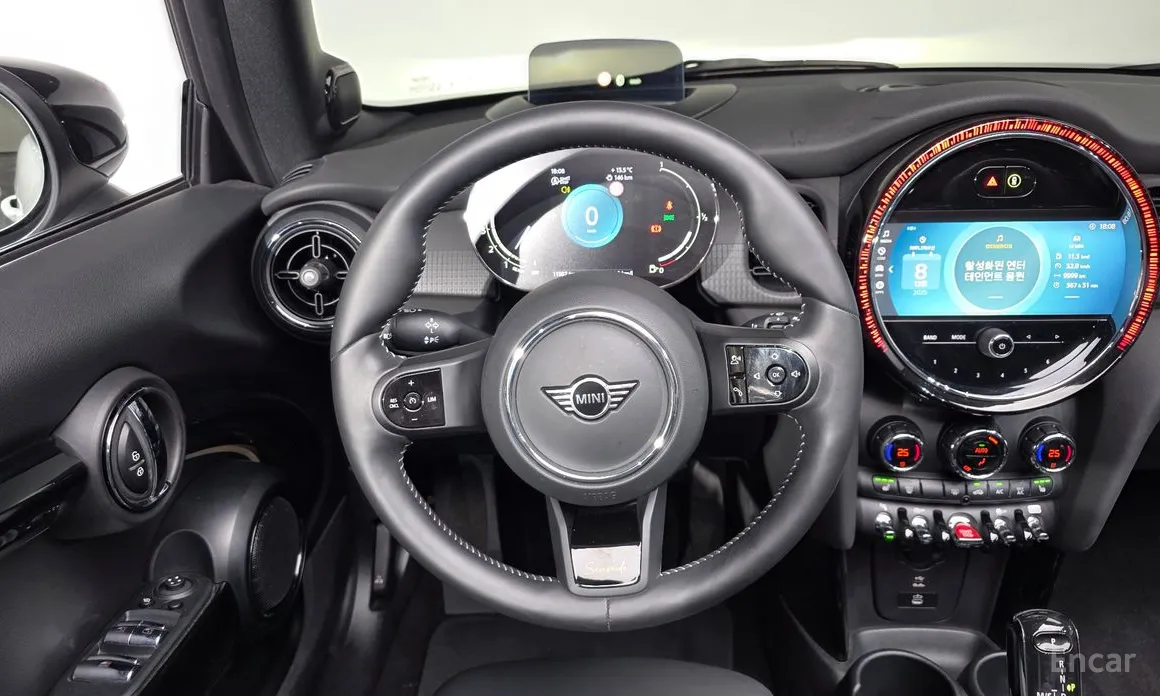 Mini Cooper Convertible 2001 Seaside Edition