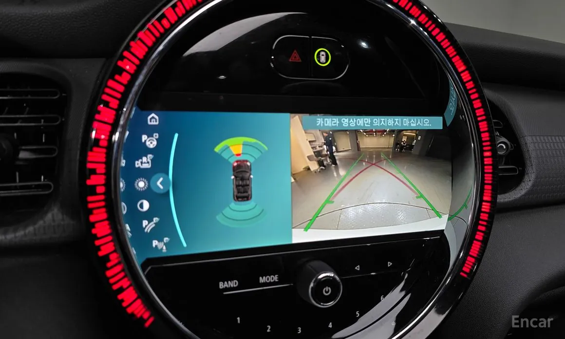 Mini Cooper Convertible 2001 Seaside Edition