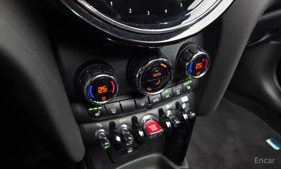 Mini Cooper Convertible 2001 Seaside Edition