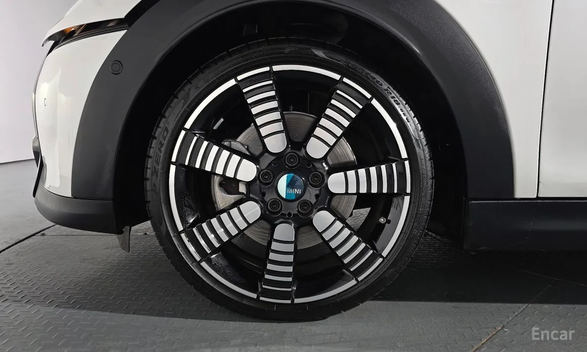 Mini Cooper Convertible 2001 Seaside Edition