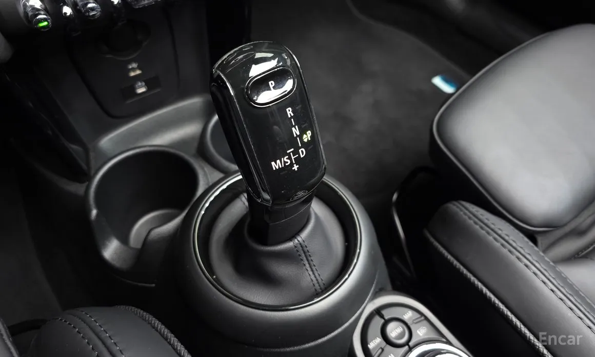 Mini Cooper Convertible 2001 Seaside Edition