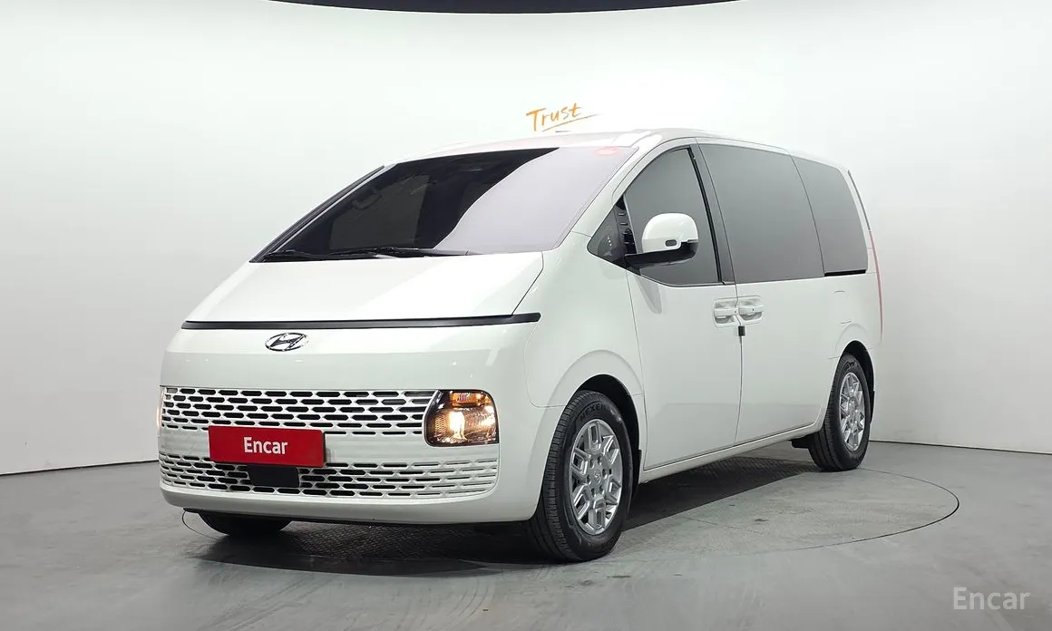 Hyundai Staria 2021 L3.5 Tourer 9-Seater
