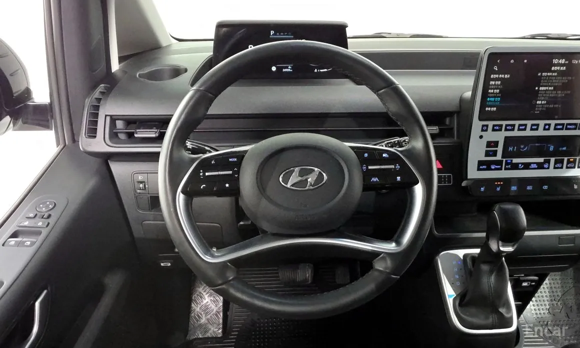 Hyundai Staria 2021 L3.5 Tourer 9-Seater