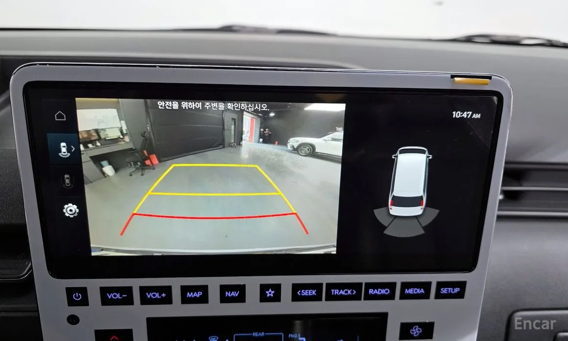 Hyundai Staria 2021 L3.5 Tourer 9-Seater