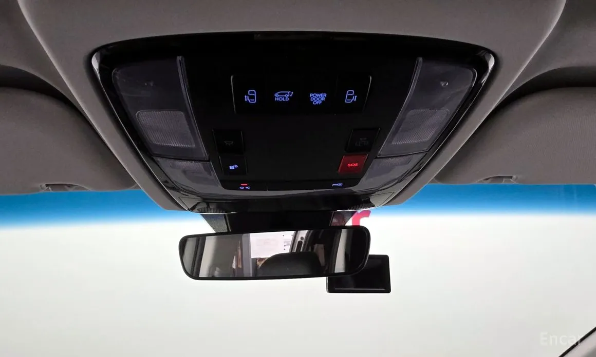 Hyundai Staria 2021 L3.5 Tourer 9-Seater