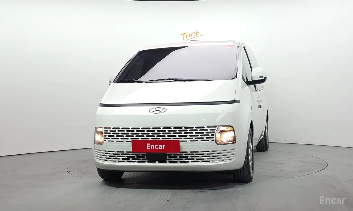 Hyundai Staria 2021 L3.5 Tourer 9-Seater