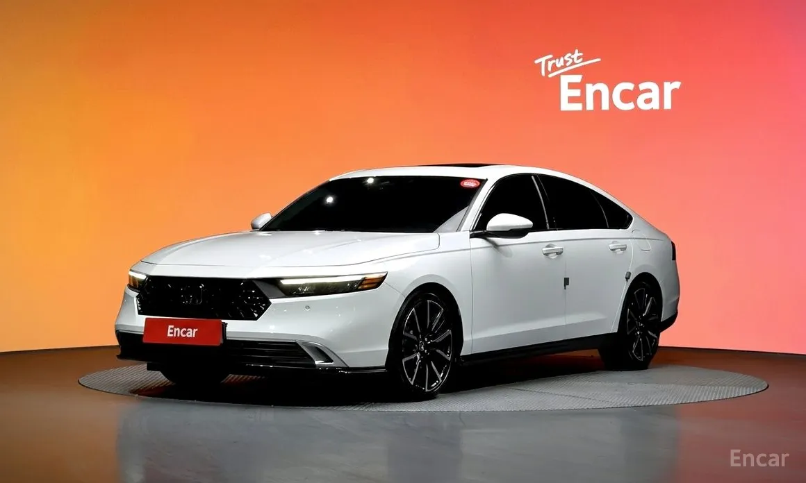 Honda Accord 2023 2.0 Hybrid Touring