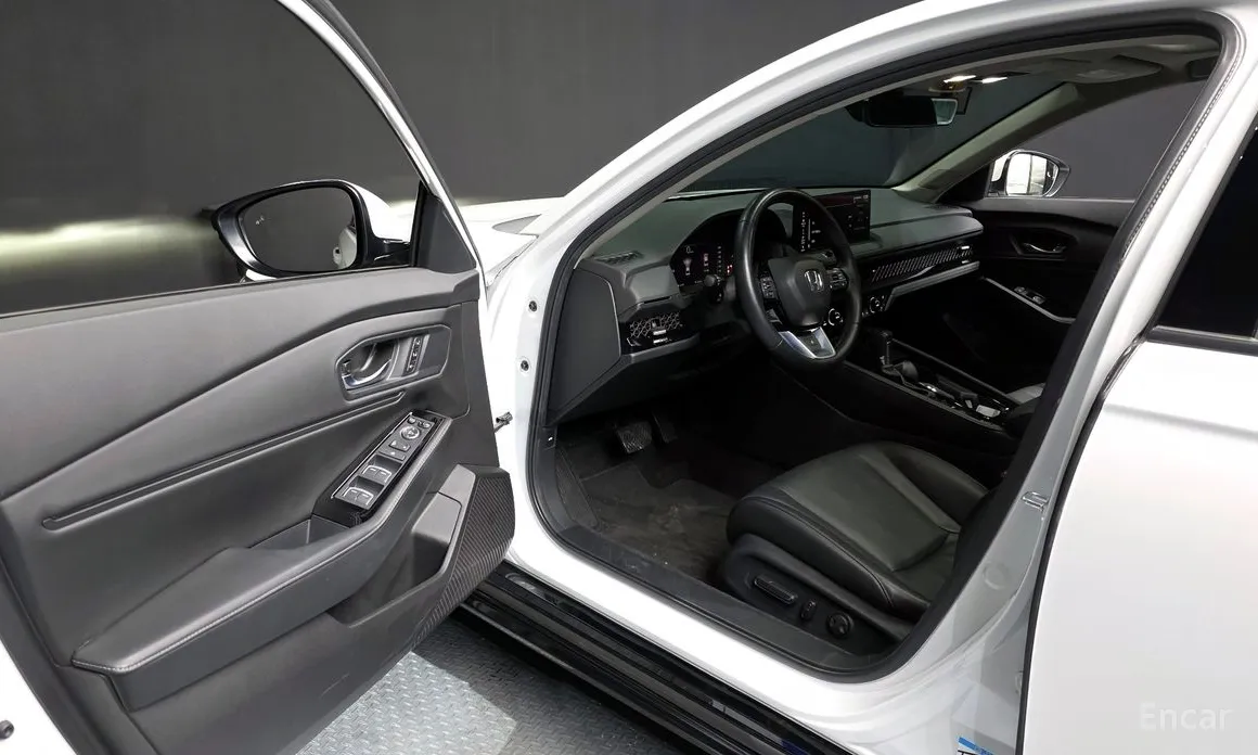 Honda Accord 2023 2.0 Hybrid Touring