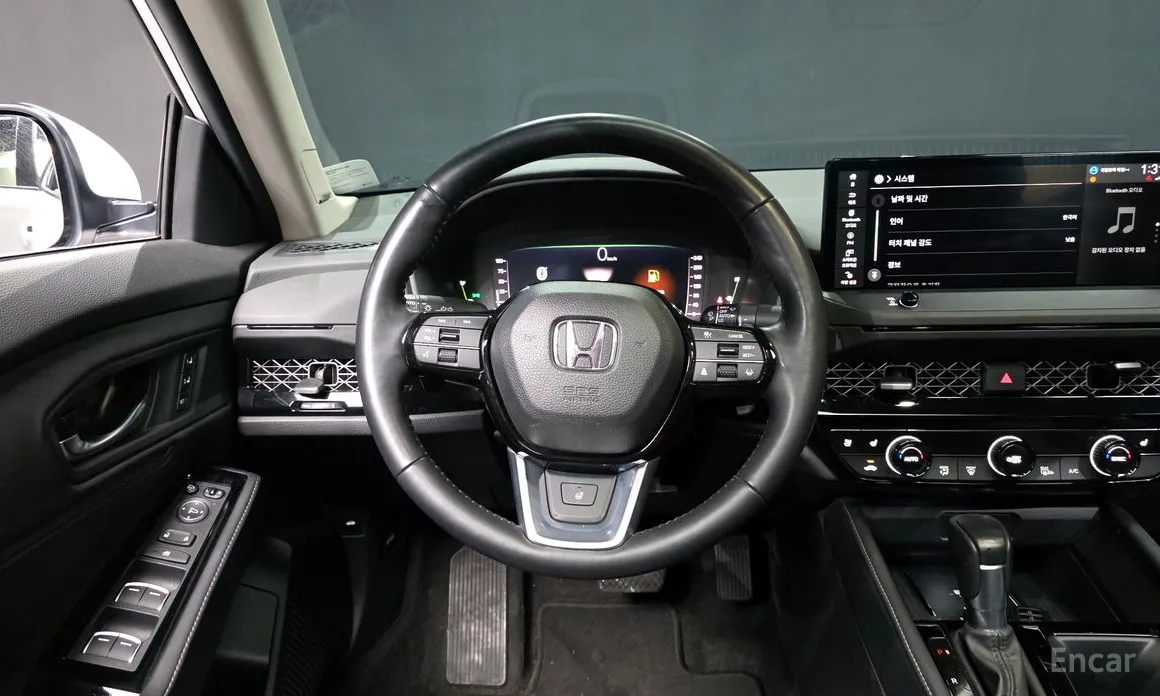 Honda Accord 2023 2.0 Hybrid Touring