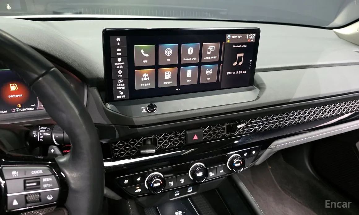 Honda Accord 2023 2.0 Hybrid Touring