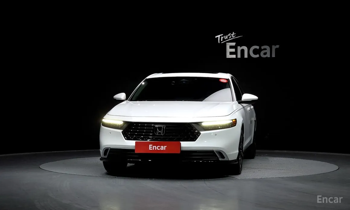 Honda Accord 2023 2.0 Hybrid Touring