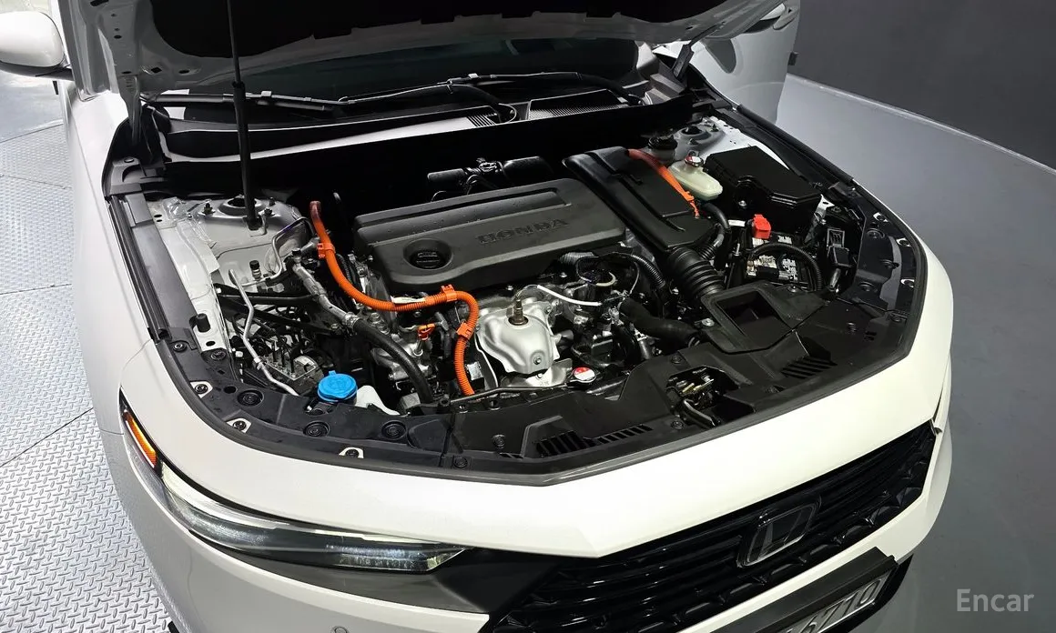 Honda Accord 2023 2.0 Hybrid Touring