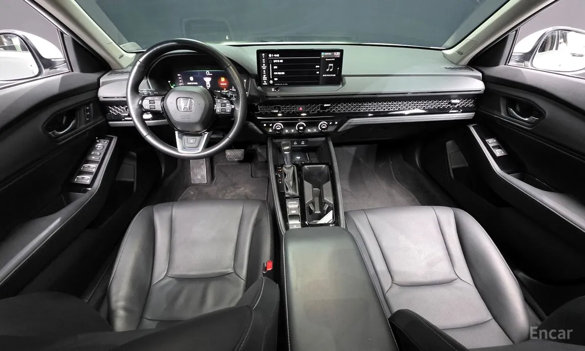 Honda Accord 2023 2.0 Hybrid Touring