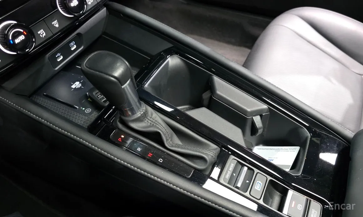 Honda Accord 2023 2.0 Hybrid Touring