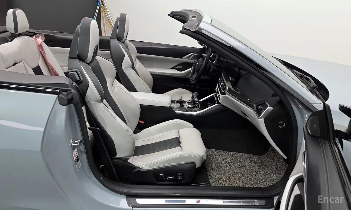 BMW M4 2021 M4 Convertible Competition M xDrive