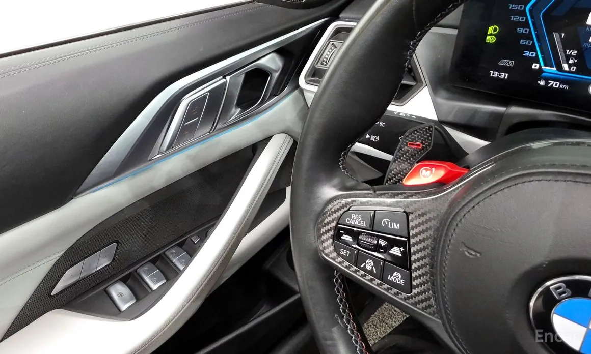 BMW M4 2021 M4 Convertible Competition M xDrive