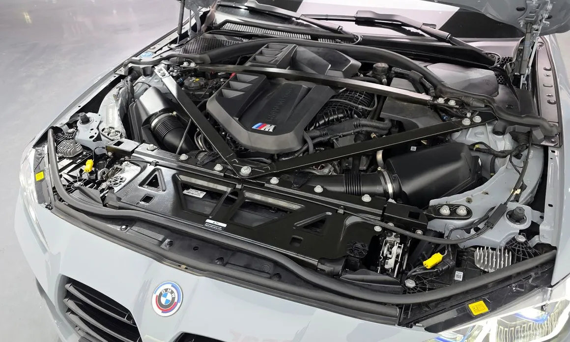 BMW M4 2021 M4 Convertible Competition M xDrive