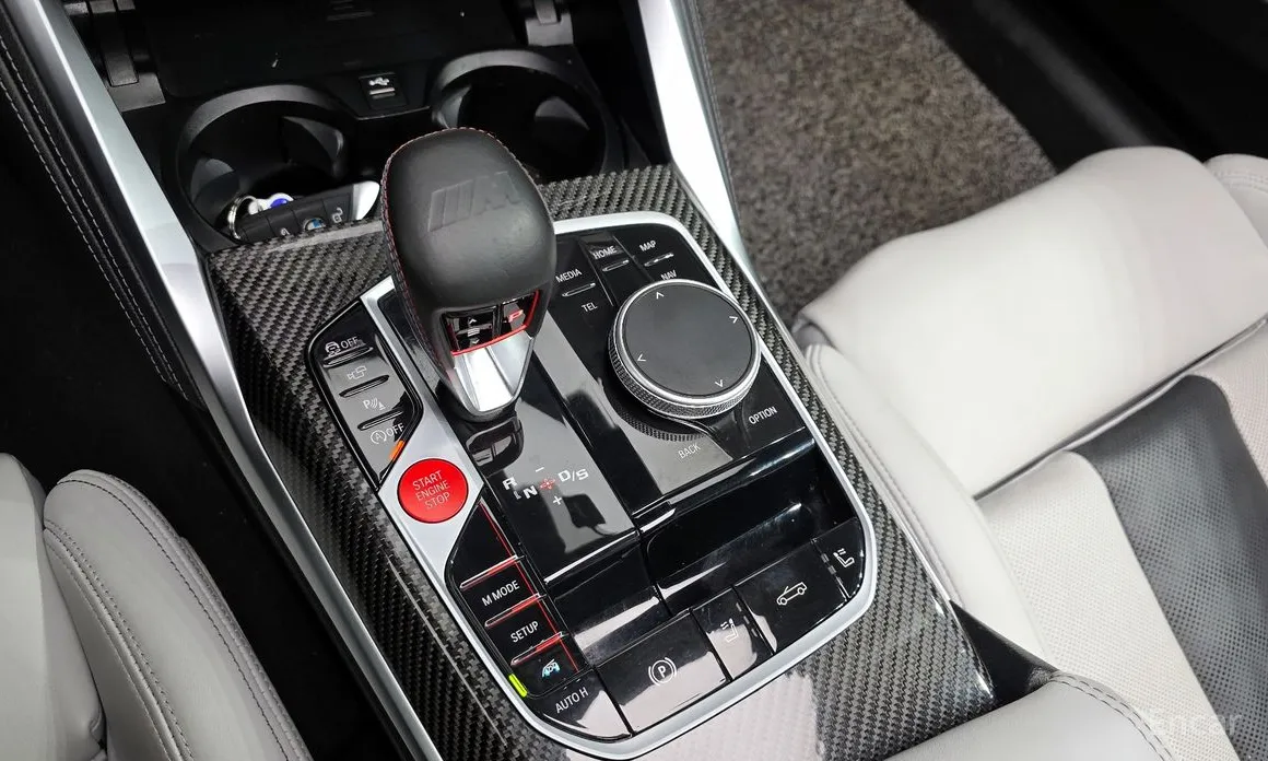 BMW M4 2021 M4 Convertible Competition M xDrive