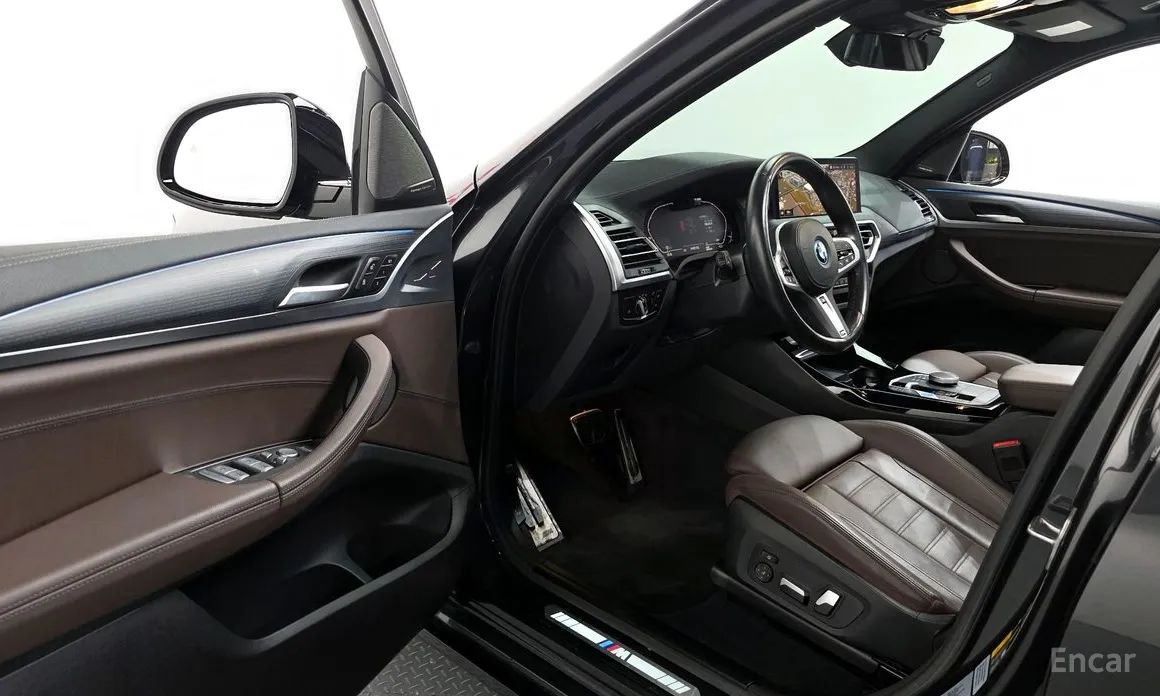 BMW iX3 2021 M Sports