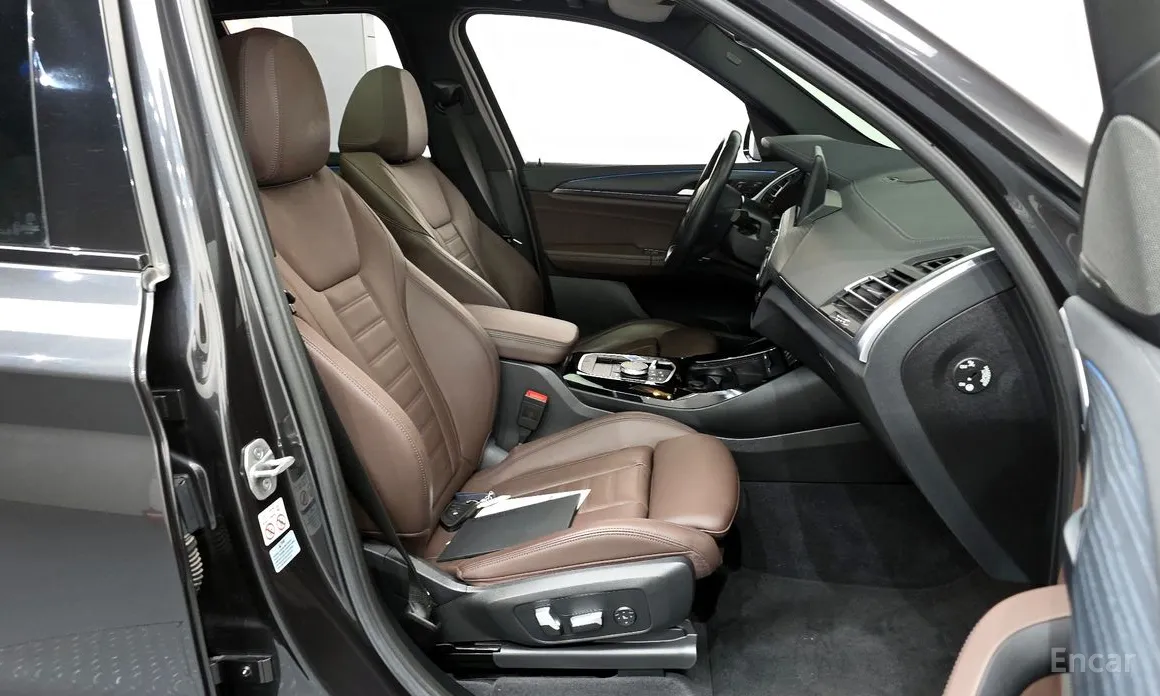 BMW iX3 2021 M Sports