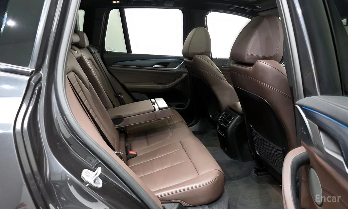 BMW iX3 2021 M Sports