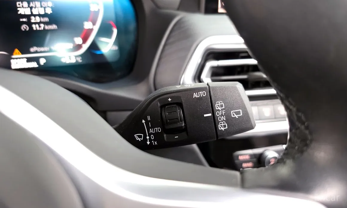 BMW iX3 2021 M Sports