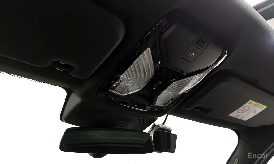 BMW iX3 2021 M Sports