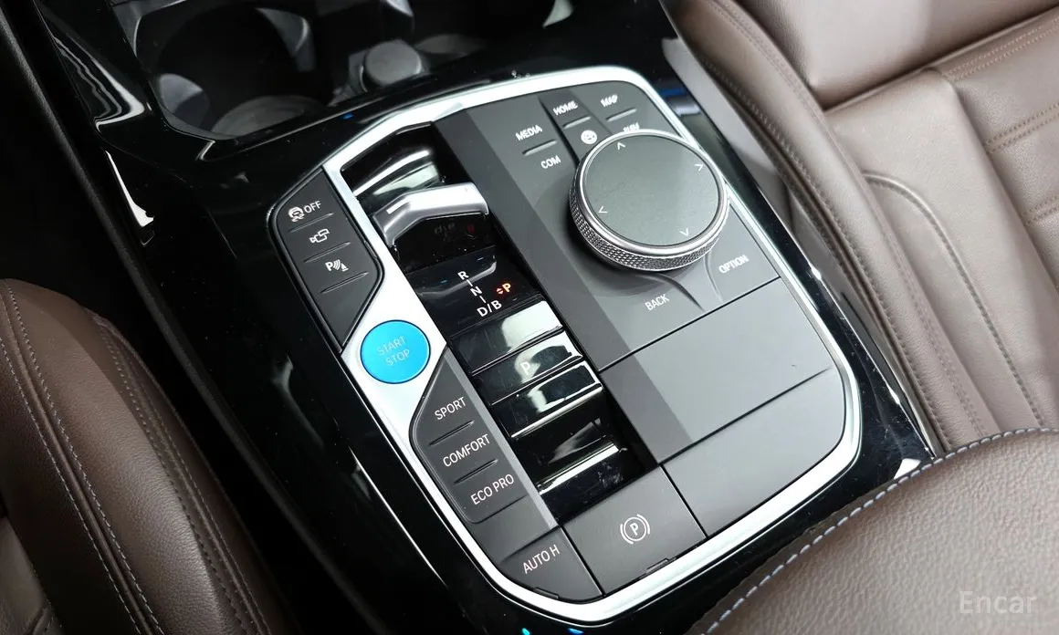 BMW iX3 2021 M Sports