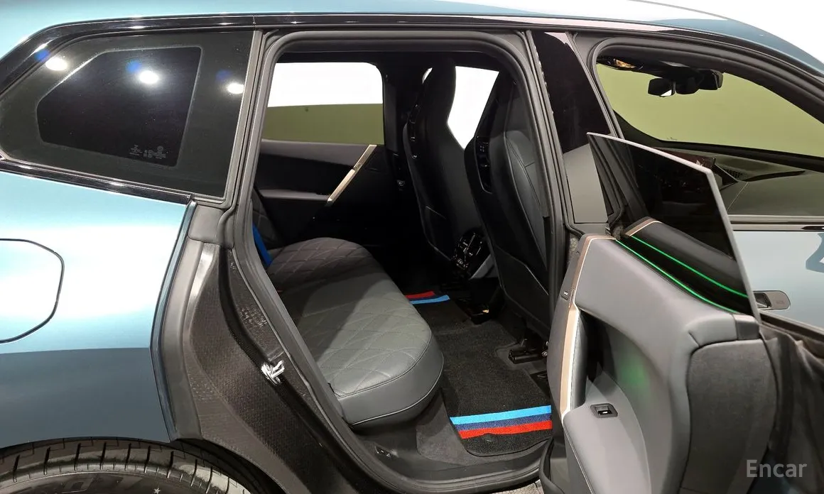 BMW iX 2021 xDrive50 Sports Plus