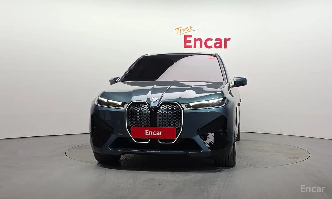 BMW iX 2021 xDrive50 Sports Plus