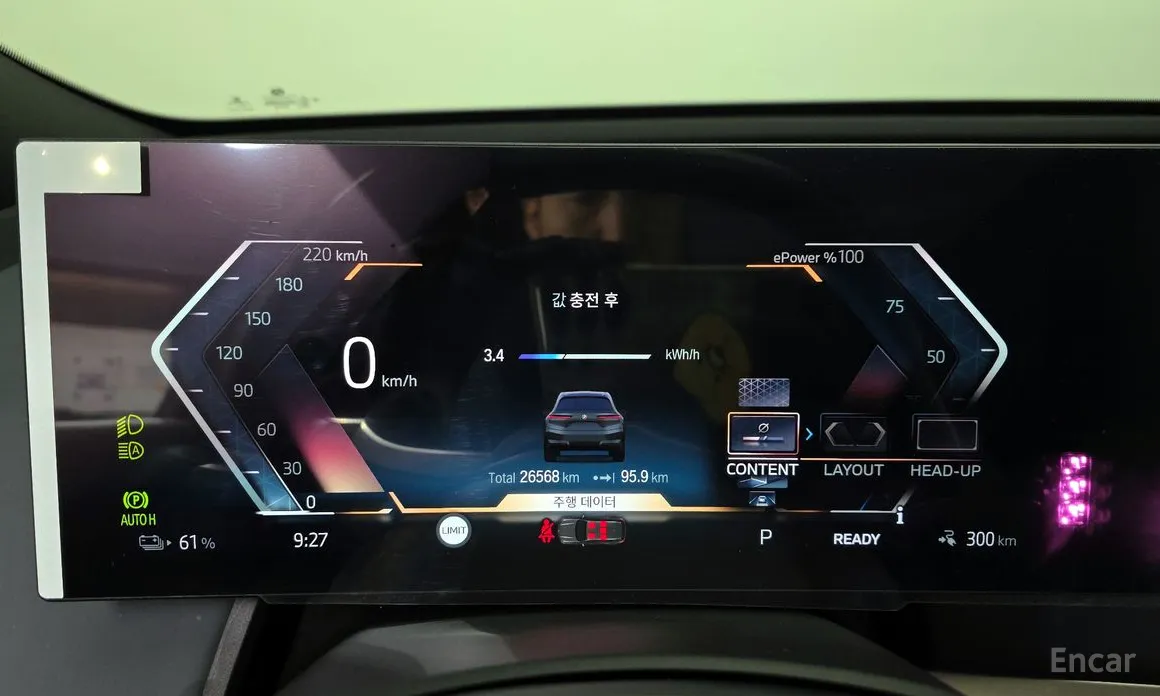 BMW iX 2021 xDrive50 Sports Plus