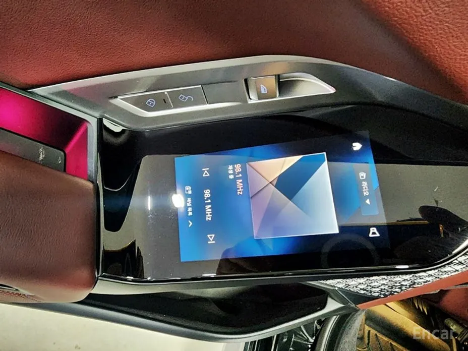 BMW i7 2022 xDrive 60 M sport