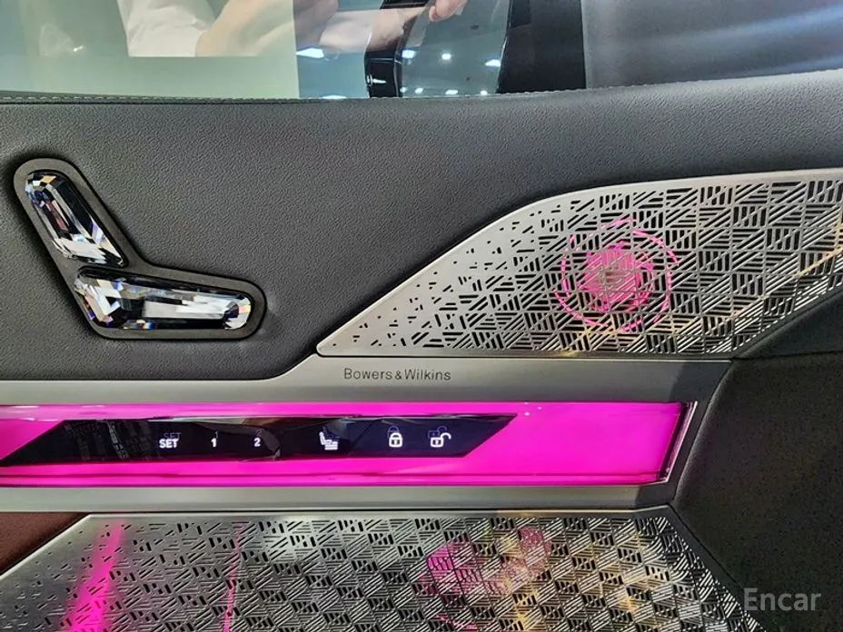 BMW i7 2022 xDrive 60 M sport