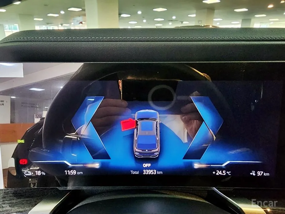 BMW i7 2022 xDrive 60 M sport